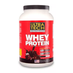 WHEY PROTEIN ULTRA TECH