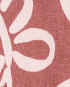 Macacão Carters em algodão com pezinho - Borboletas (Nova Coleção) - comprar online
