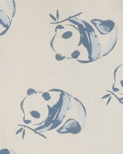 Kit body carters 5 peças manga curta - Panda (Nova Coleção) na internet