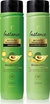 Combo Cabelos Nutridos Instance Abacate e Oliva: Shampoo 300ml + Condicionador 300ml Eudora - comprar online