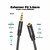 Cabo Extensor P2 Extensao Pc Microfone Premium 1,5m Vention - loja online