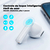 Fone De Ouvido Bluetooth 5.3 Sem Fio Som Premium Joyroom - comprar online