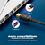 Cabo Displayport Para Thunderbolt Mini Dp Macbook 2m Vention - Mentoko Store - Cabo HDMI, PowerBank, USB 3.0, P2