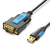 Cabo Adaptador Serial USB 2.0 para RS232 DB9 1,5m Vention