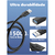 Cabo Extensor Extensão USB 3.0 Macho x Fêmea 50cm CableTime - comprar online