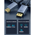 Cabo DisplayPort 1.2 4K 60Hz Pc Monitor Gamer 3m CableTime - comprar online