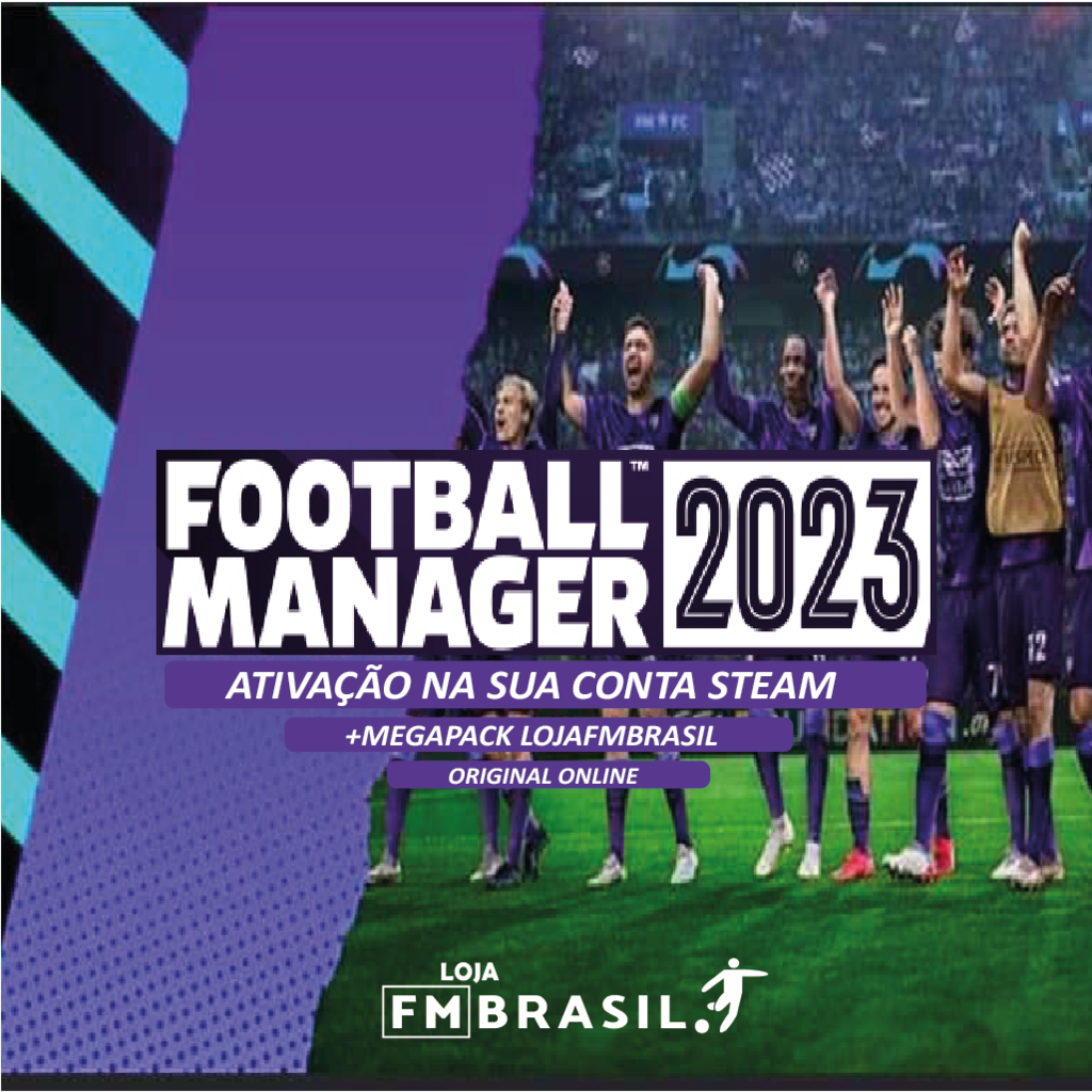 Football Manager 2022 Download Completo Português Crackeado PT BR 2023