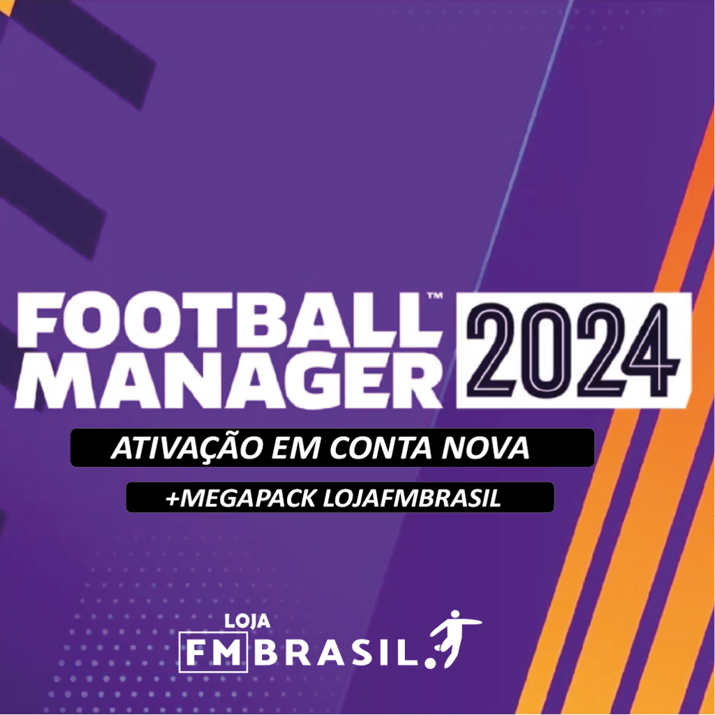 comprar Football Manager 2024 - D-Manager