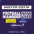 Football Manager 2020 Original Online + Megapack (Mister Costa)