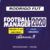 Football Manager 2020 Original Online + Megapack (Rodrigo FUT)