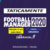 Football Manager 2020 Original Online + Megapack (Taticamente)
