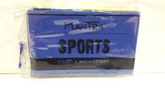 Toalla Microfibra Deporte Secado Rápido 50x80 Toallas Mantra - comprar online