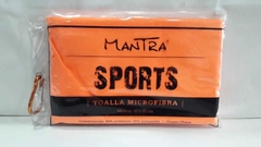 Toalla Microfibra Deporte Secado Rápido 50x80 Toallas Mantra - tienda online