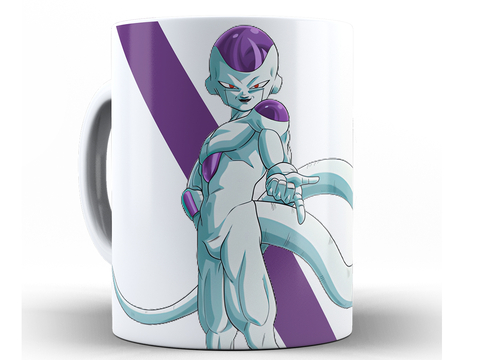 Caneca Dragonball Gohan Filho Do Goku - Amo Azulejo