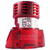 Sirene Áudio Visual com Resfriamento Beatek BT9 LED Bivolt - comprar online