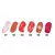 Lip Gloss Cor 01 - D’hermosa - comprar online