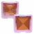 Blush Compacto DB02 Duo - Ruby Rose