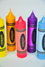 Kit Velas Crayon + Caixa Organizadora - loja online