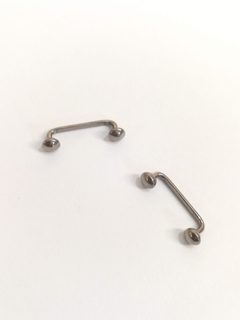 Surface titânio chapa 14mm - atacadowwpiercings