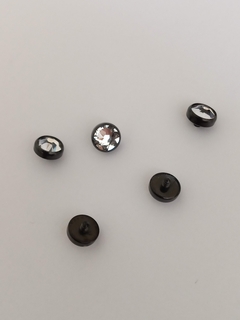 Microdermal topo PVD black 4mm. K1 - comprar online