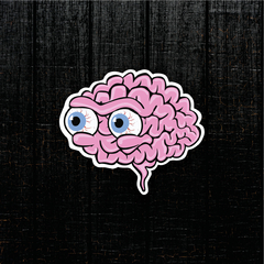 Sticker Cerebro DF6