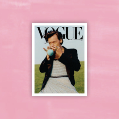 Sticker Harry Styles "VOGUE" HS11