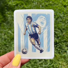 Sticker Maradona (10-8) - comprar online