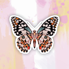 Sticker Mariposa J16