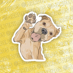 Sticker Perro - Dog5