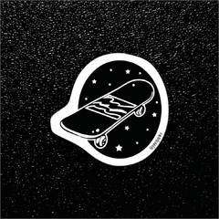 Sticker Skate C7