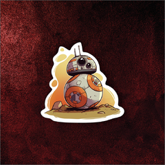 Sticker Star Wars (SW8)