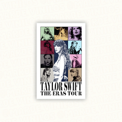 Sticker Taylor Swift - The Eras Tour