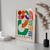 Quadro Bauhaus Colorido - comprar online