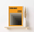 Kit 3 Quadros Bauhaus Tons de amarelo - Decore Premium | A Melhor Loja Para Comprar Quadros Decorativos no Brasil