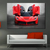 Quadro Ferrari Vermelha - comprar online