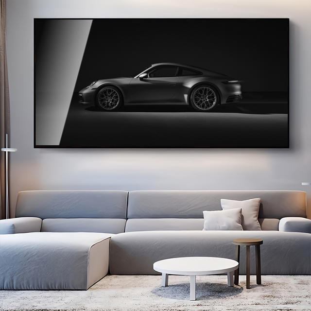 Quadro Porsche -- BR ARTES