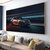 Quadro Decorativo Porsche Luzes na internet