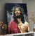 Quadro Decorativo Religião Cristã Jesus Cristo - comprar online