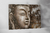 Quadro Decorativo Religião Budista Rosto Buda - comprar online