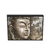 Quadro Decorativo Religião Budista Rosto Buda na internet