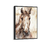 Quadro Pintura Cavalo Aquarela - comprar online