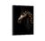 Quadro Cavalo Folhas Douradas no Rosto - comprar online