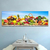 Quadro Decorativo Pintura Galochas e Frutas na internet