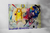Quadro Kandinsky Pintura Abstrata na internet