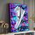 Quadro Decorativo Air Jordan Grafite 2 Geração - comprar online