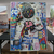 Quadro Decorativo Astronauta Grafite - comprar online