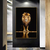 Quadro Decorativo Leão Imponente na internet