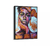 Quadro Pintura Africana - comprar online