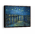 Quadro Van Gogh Noite Estrelada Sobre o Ródano - comprar online