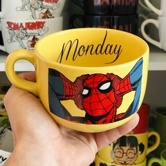 SPIDERMAN MONDAY - comprar online